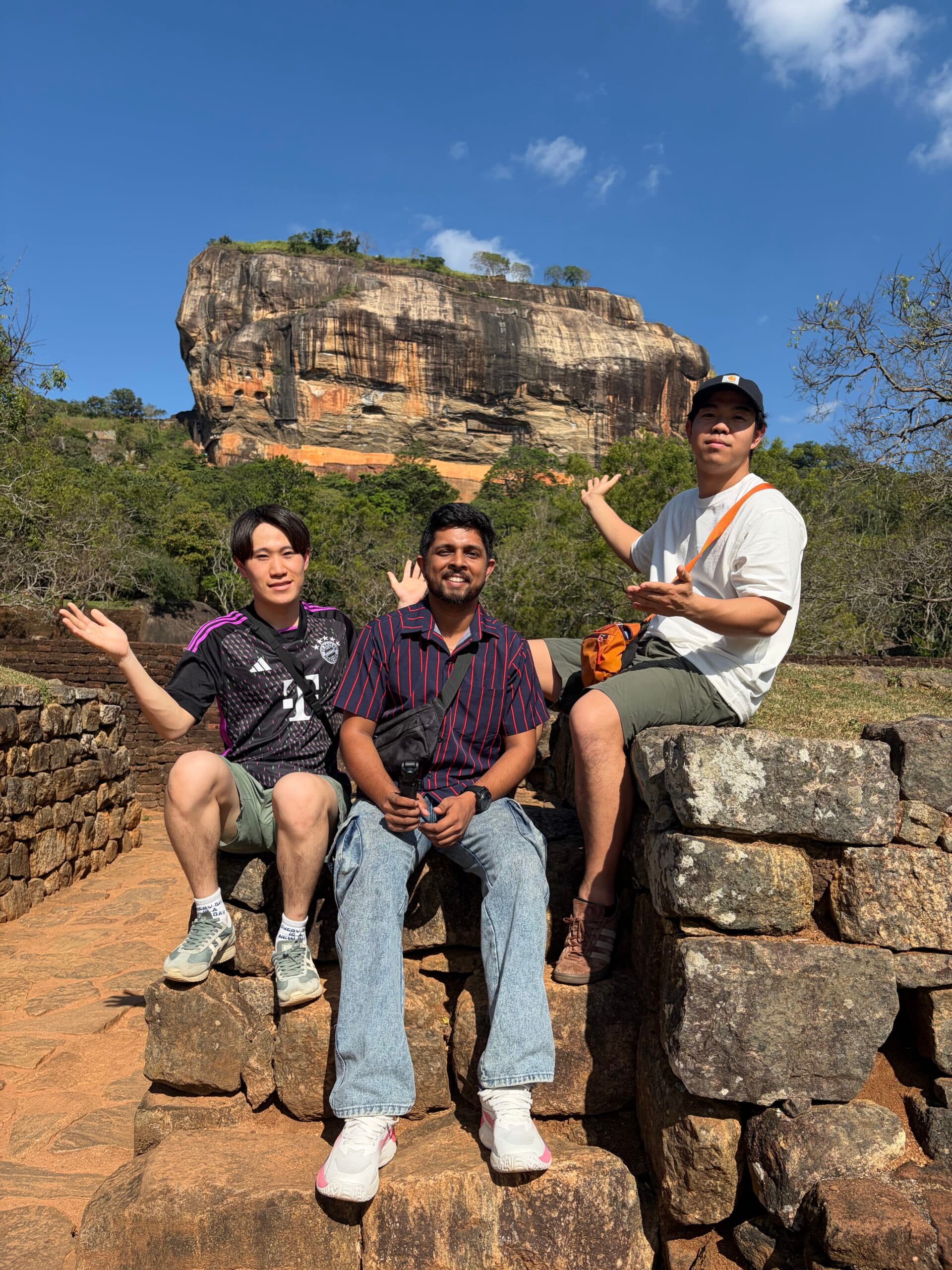 Sigiriya